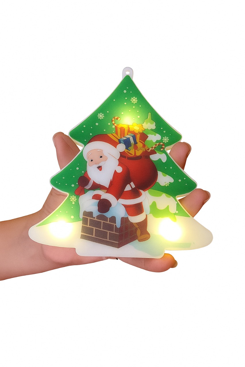 LUCES CASCADAS 3MX1M ADORNOS NAVIDEÑOS